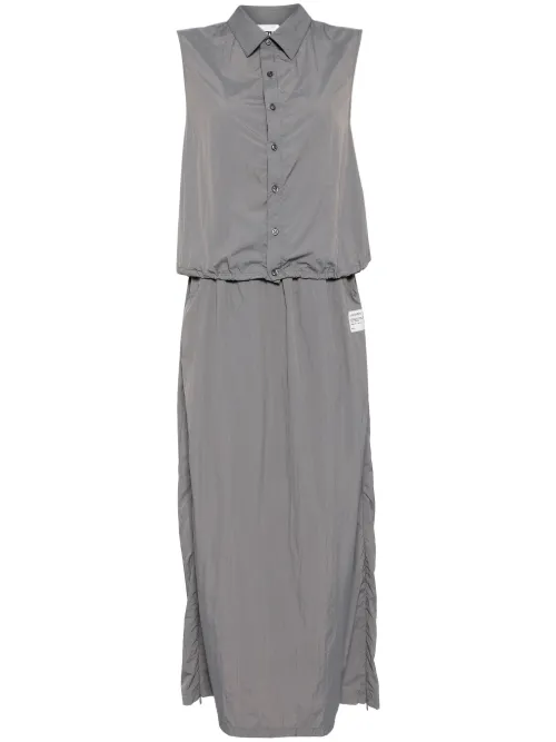 Chemise sans manches à logo appliqué - izzue - Modalova