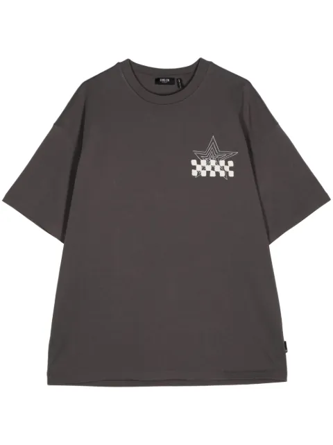 FIVE CM playera con estampado gráfico