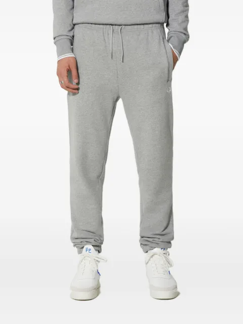 Fred Perry logo-embroidered trousers