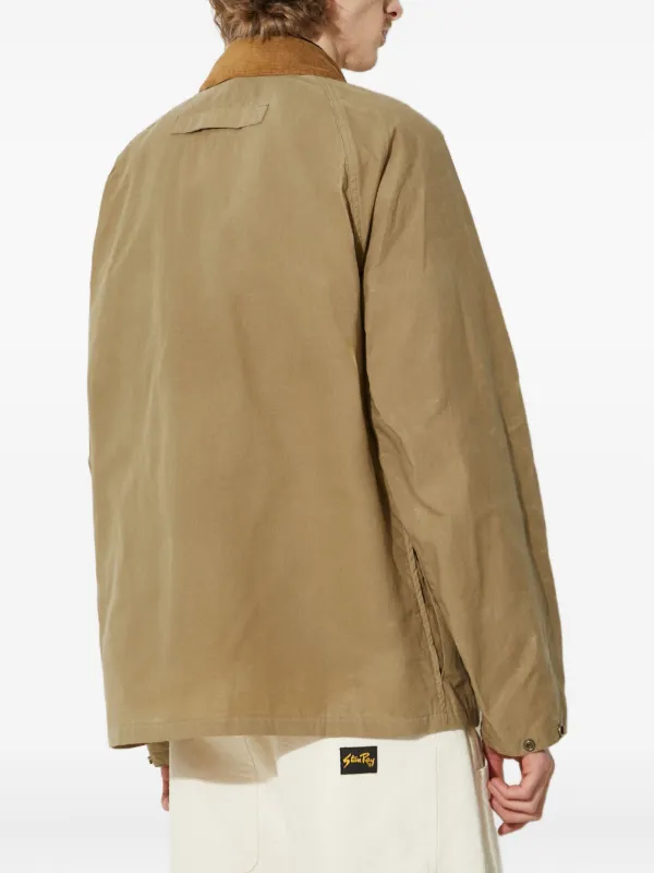 Barbour コーデュロイカラージャケット | ニュートラル
