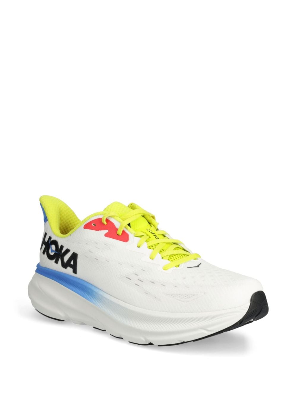 HOKA Clifton 9 GTX sneakers - Wit