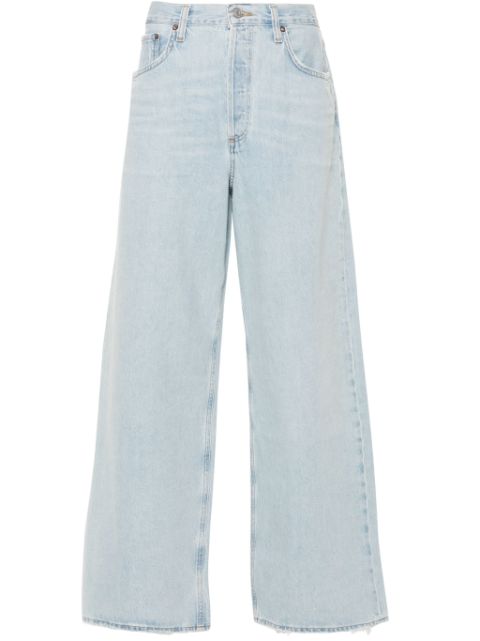 AGOLDE Low Slung Baggy Jeans