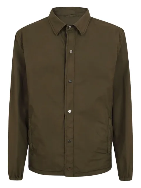 Herno sobrecamisa con botones