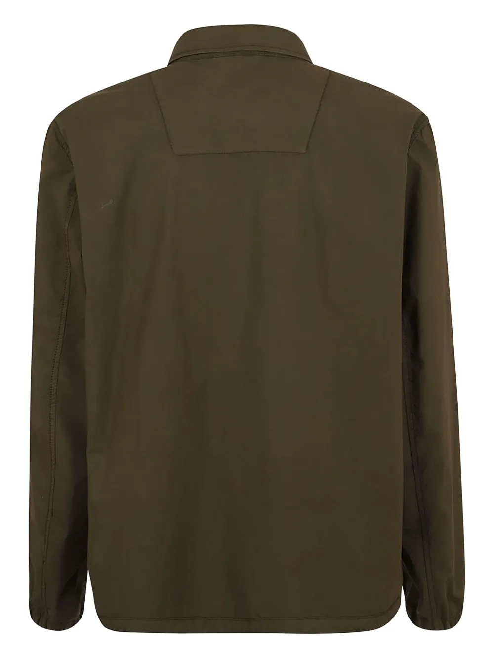 Herno press-stud fastening shirt jacket | Shirt Jackets | Image 2
