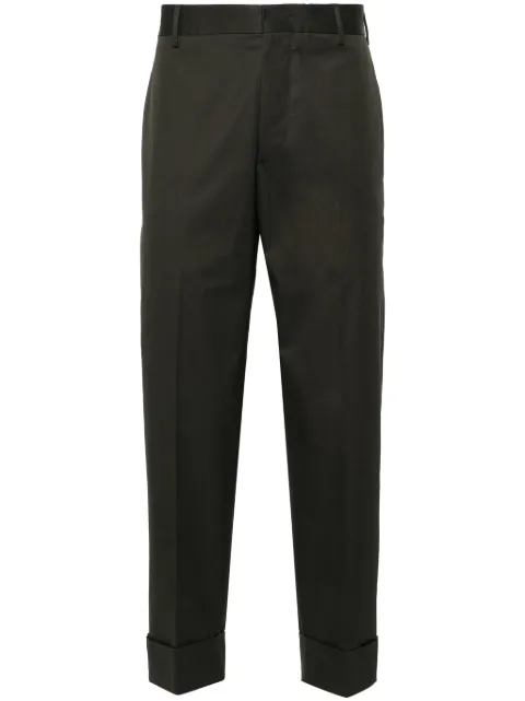 PT Torino Edge cotton chino trousers