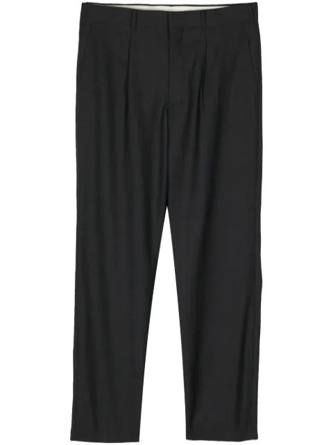 Comme des Garçons Homme Deux wool straight-leg trousers