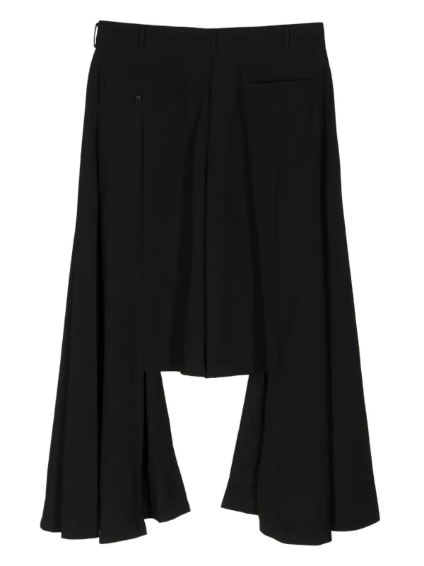 comme des garçon homme plus ジャージサルエル comme des garçon homme plus ジャージサルエル COMME des