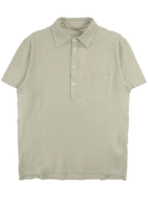 Barena cotton polo shirt