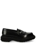 Adieu Paris Type loafers - Black