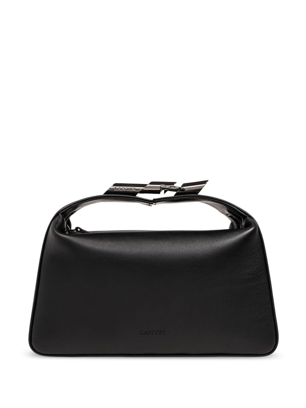 Image 1 of Lanvin leather tote bag