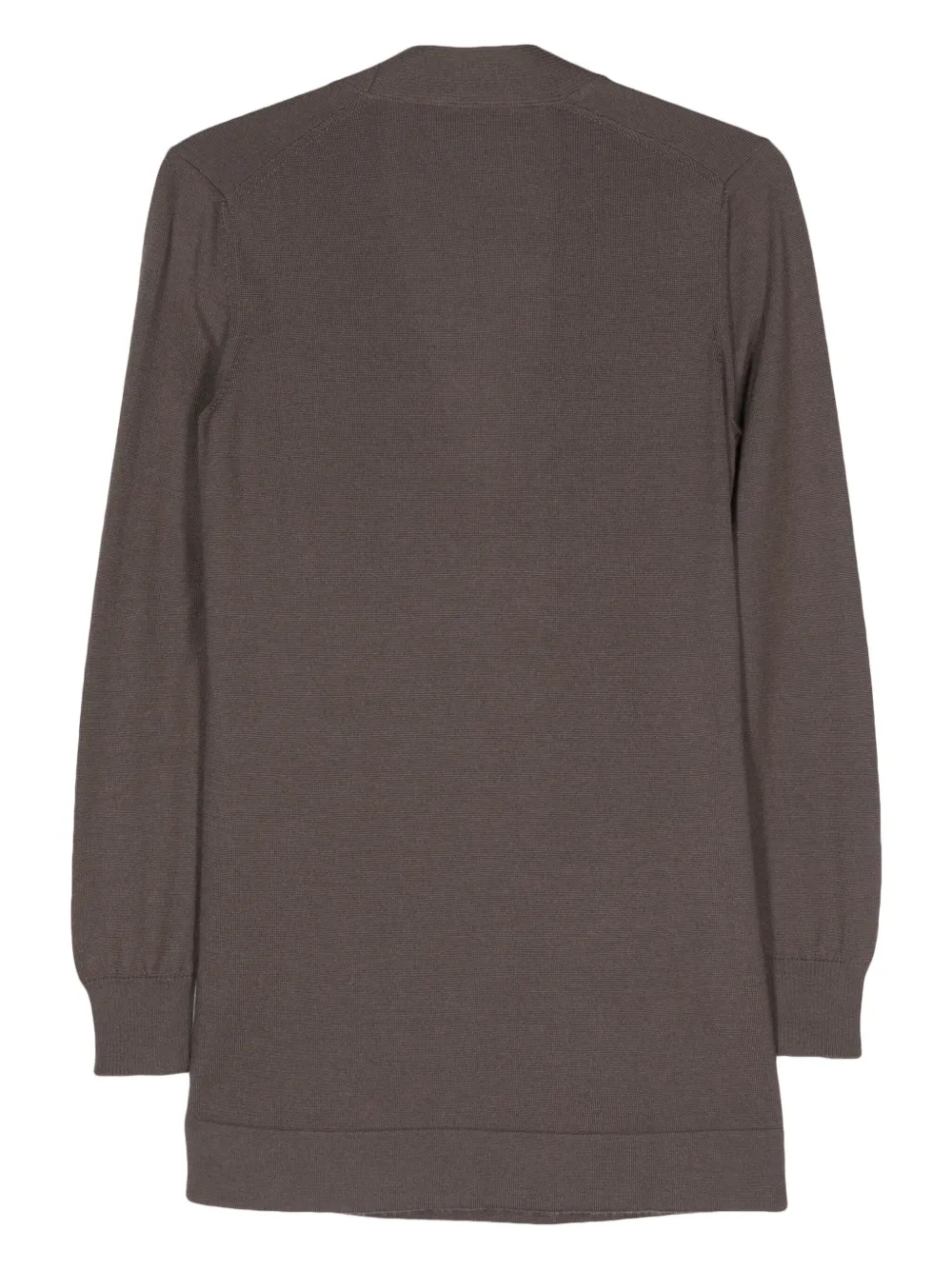 Hermès Pre-Owned 2010s fine-knit cardigan | Image 2