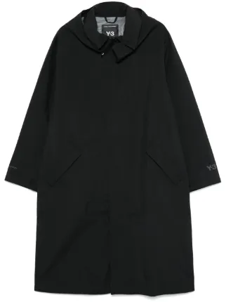 Y-3 GORE-TEX® コート | ブラック | FARFETCH JP