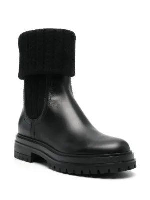 ブーツその他 Gianvito Rossi BOOTS (G8016820GOMSBA CMDE) ブーティー MONTEY | Gianvito Rossi