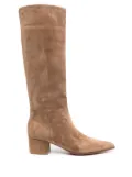 Gianvito Rossi Piper 45mm boots - Neutrals