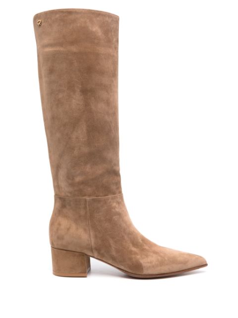 Gianvito Rossi Piper 45mm boots Women