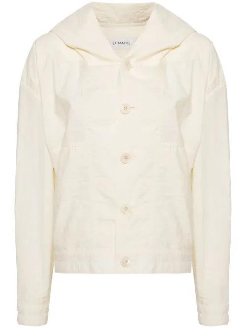 Veste légère à capuche - LEMAIRE - Modalova