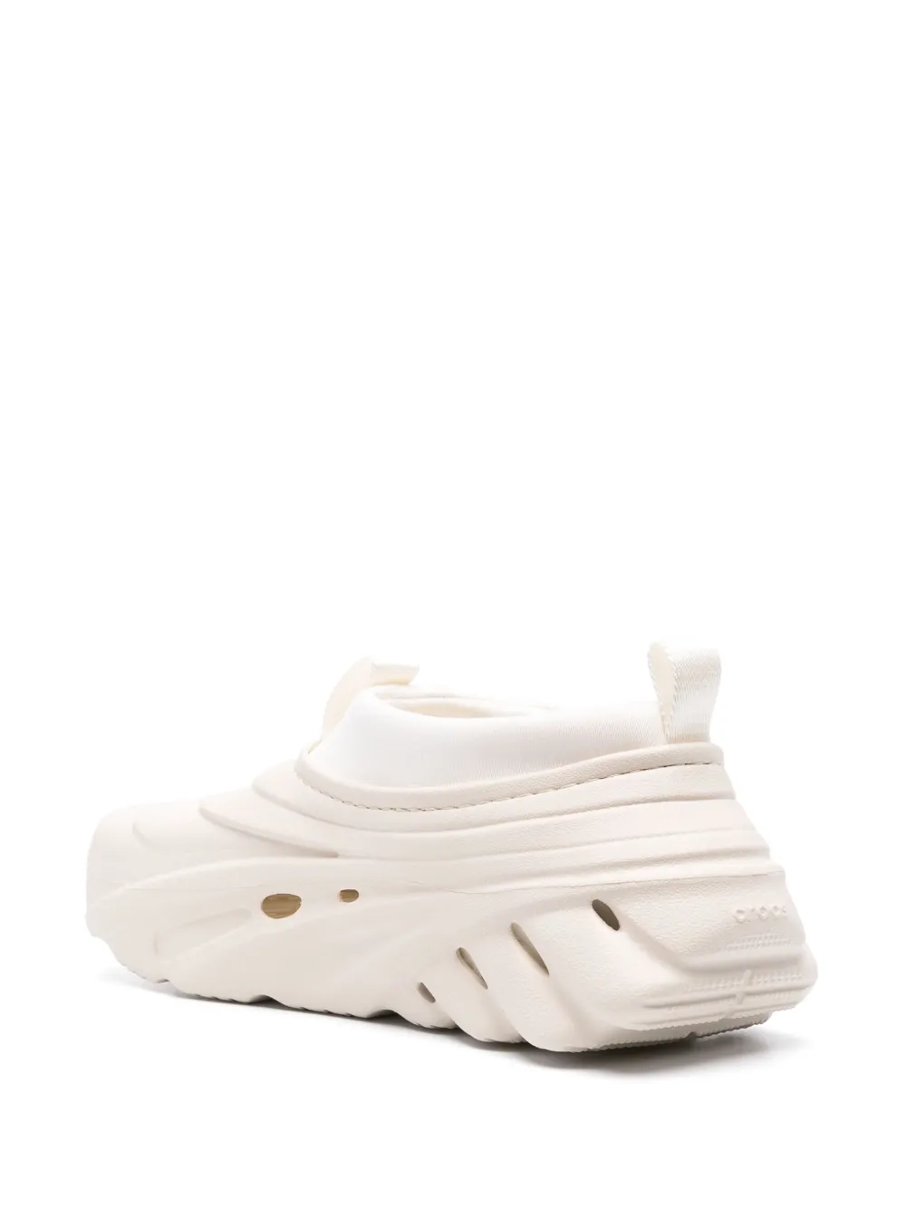 Crocs Echo Storm slip-on sneakers Beige