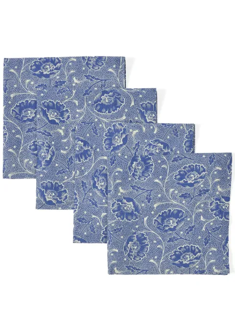 Cabana Toscana linen napkins (set of four)