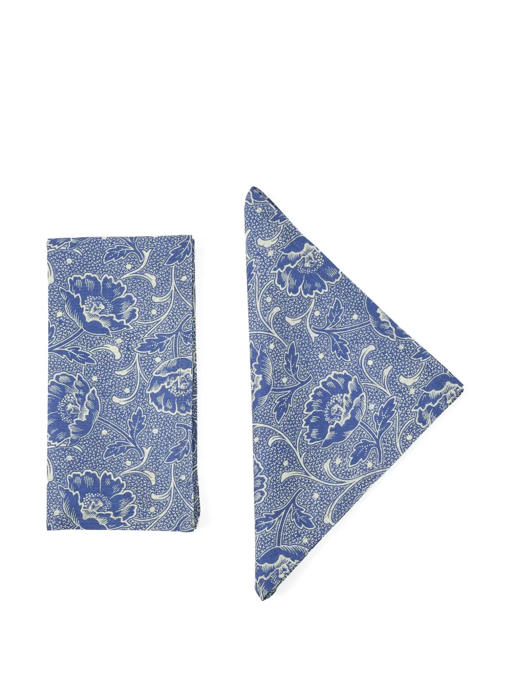Cabana Toscana linen napkins (set of four) | Table Linens | Image 2