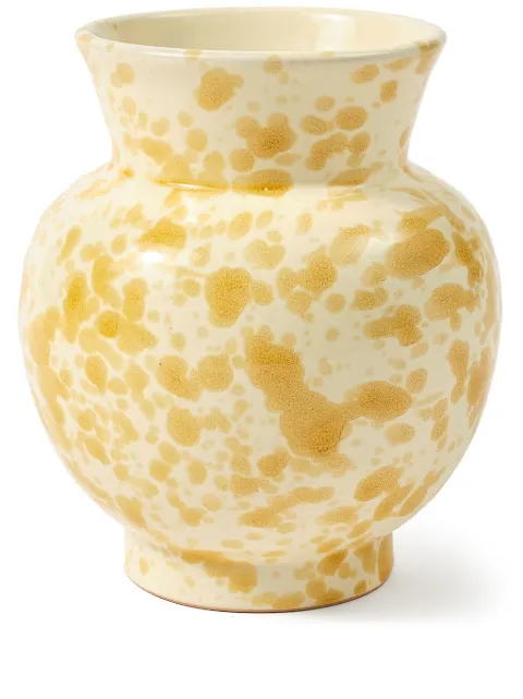 Cabana Speckled vase