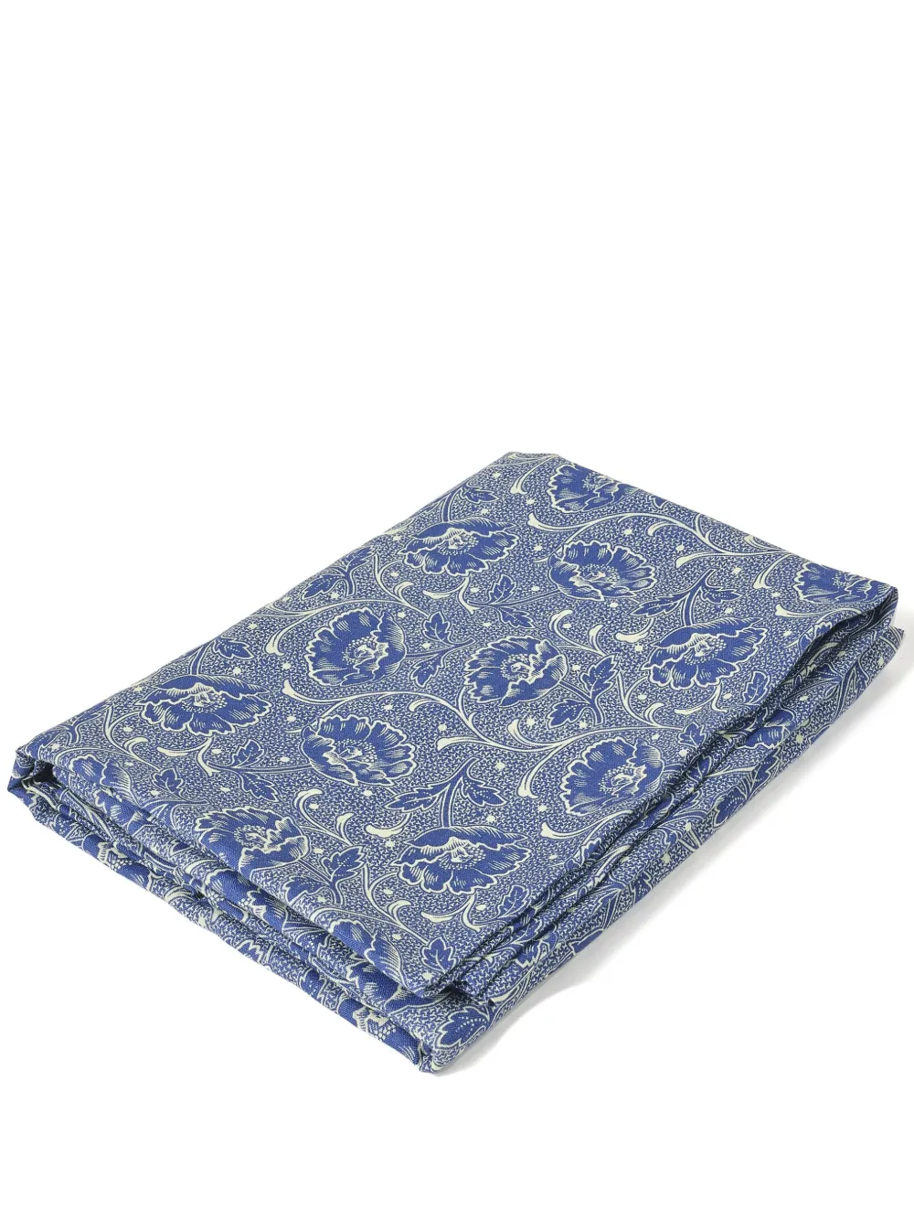 Cabana Toscana Square Tablecloth In Blue