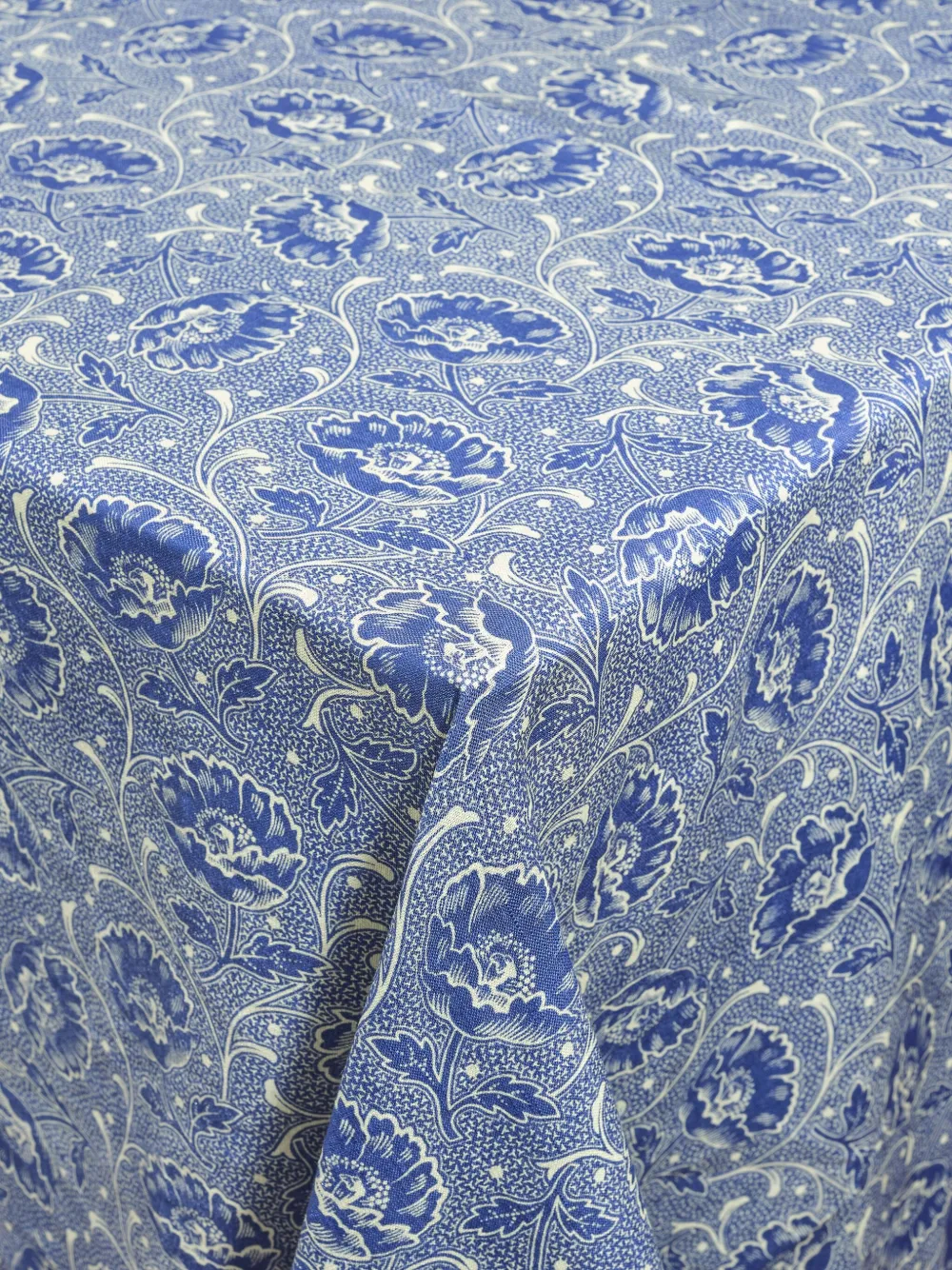 Cabana Toscana Square Tablecloth In Blue