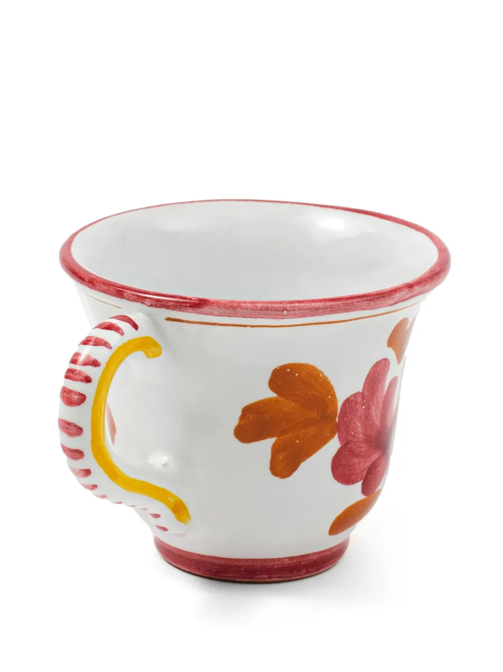 Cabana Blossom espresso cup and saucer | Tableware | Image 2
