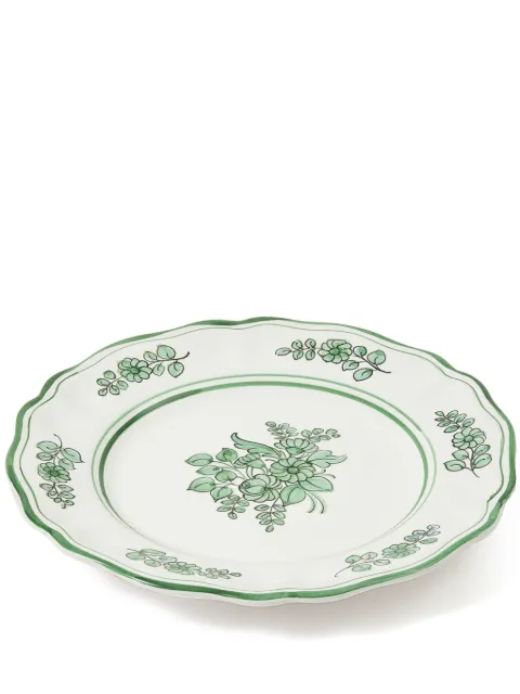 Cabana Sicilia charger plate