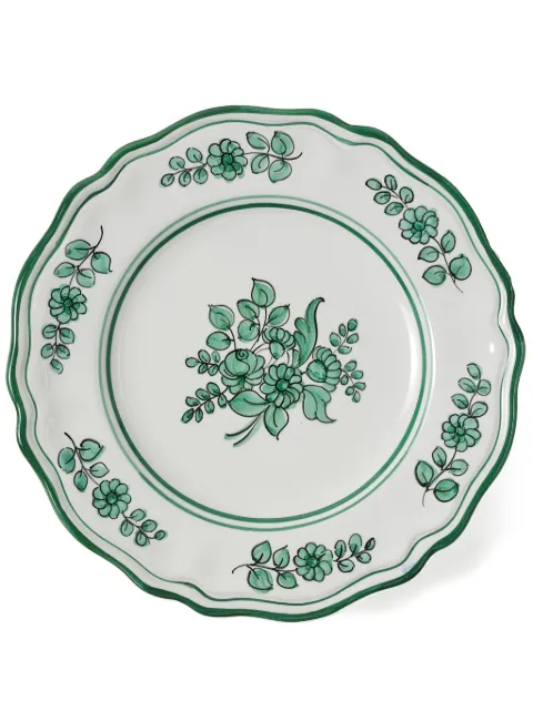 Cabana Sicilia dinner plate