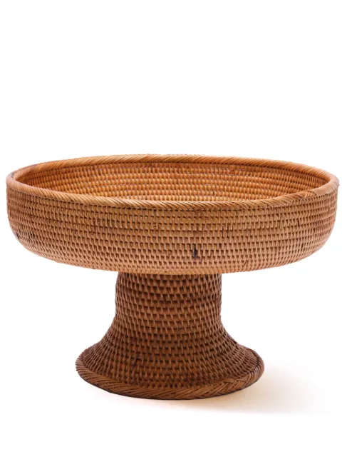 Cabana medium Vimini interwoven fruit stand (17cm x 30cm)