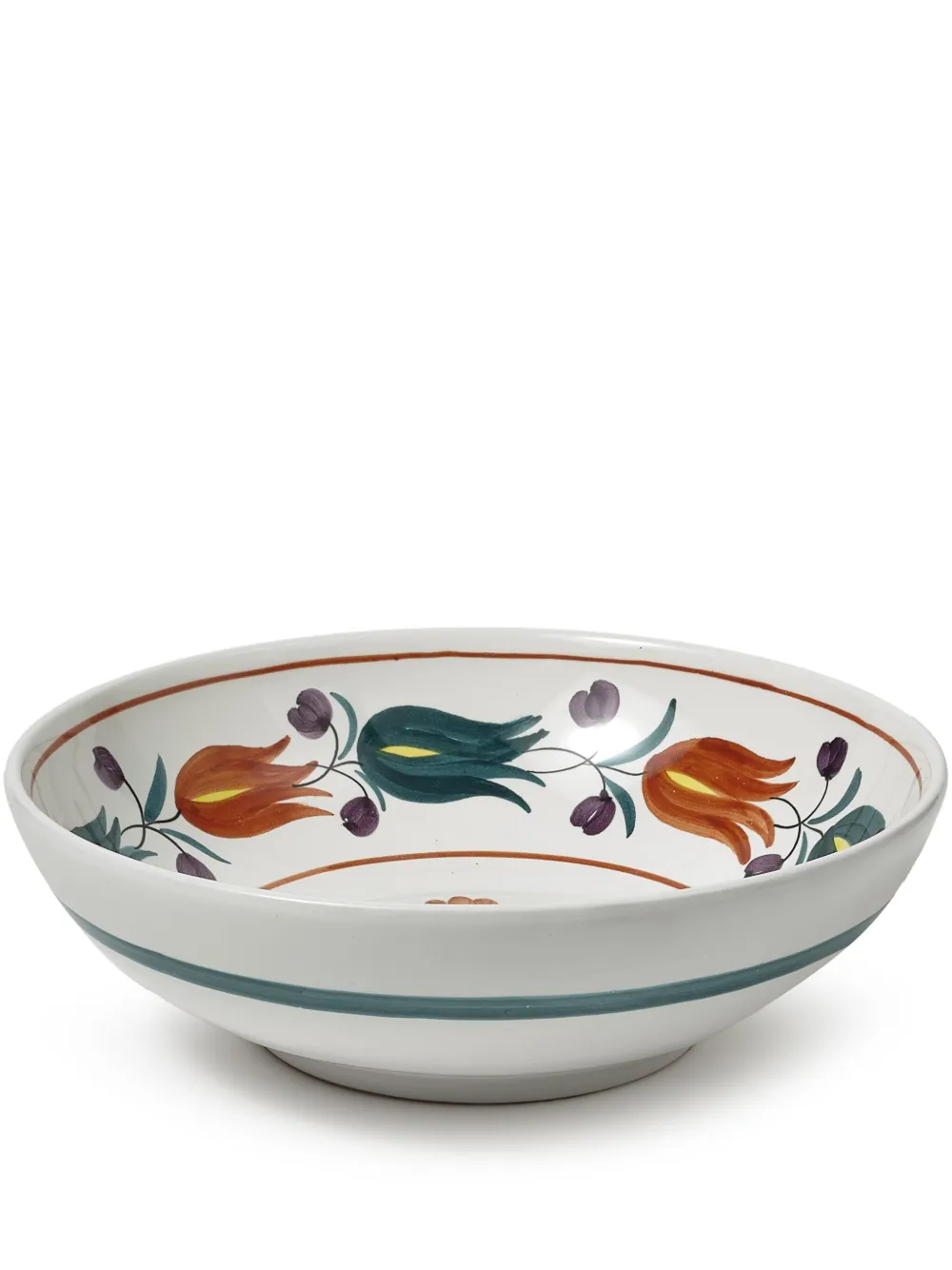 Cabana Lia Serving Bowl In Multi