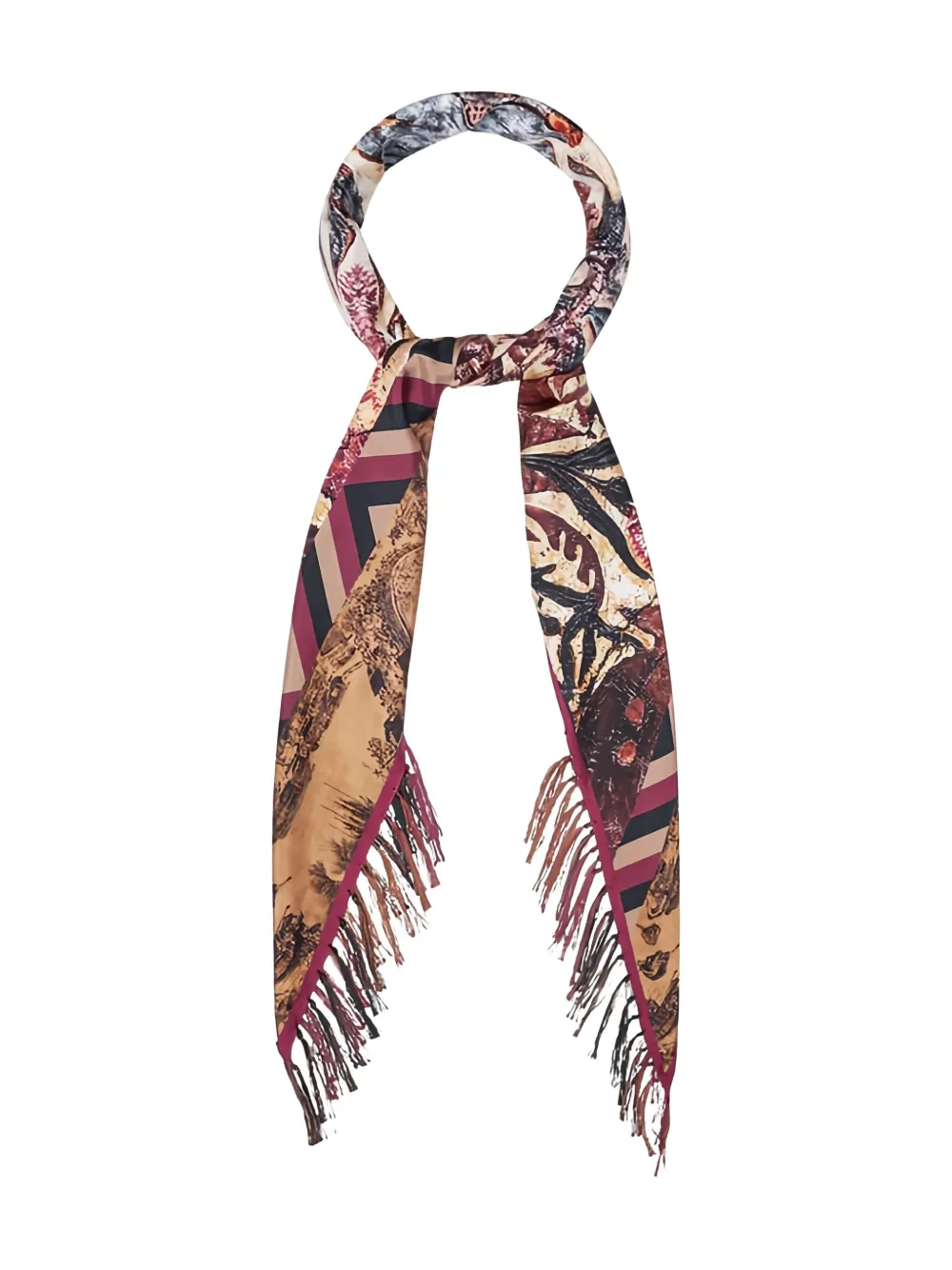 Pierre-Louis Mascia Aloeuw scarf | Neutrals | Image 1