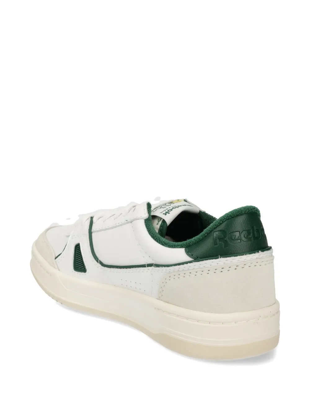 Reebok Lt Court Trainer In White