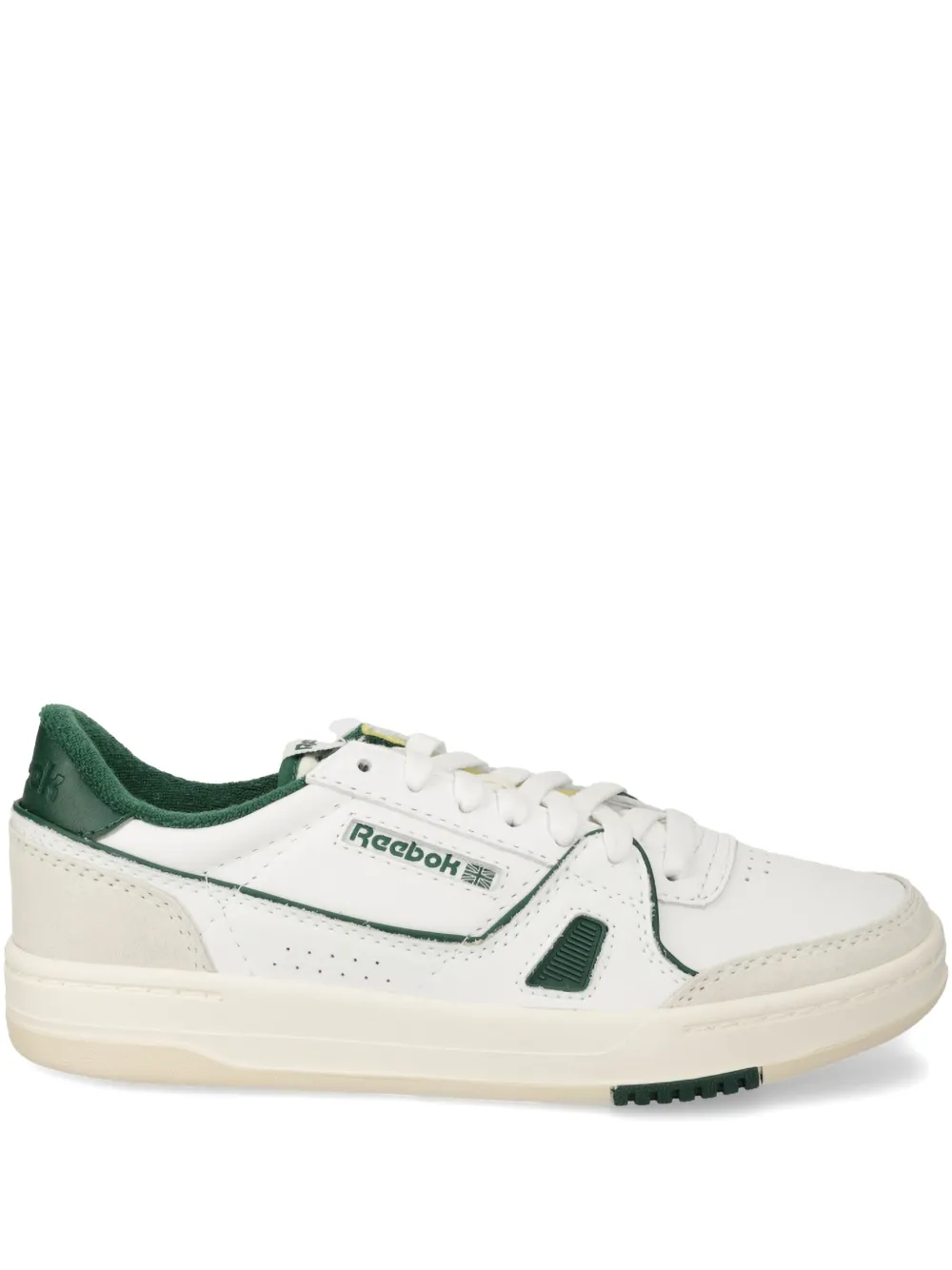 Reebok Lt Court Trainer In White