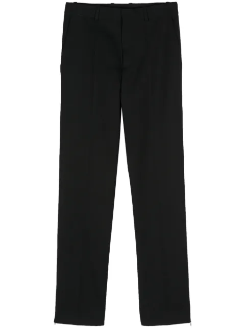 Botter pantalones con pinzas
