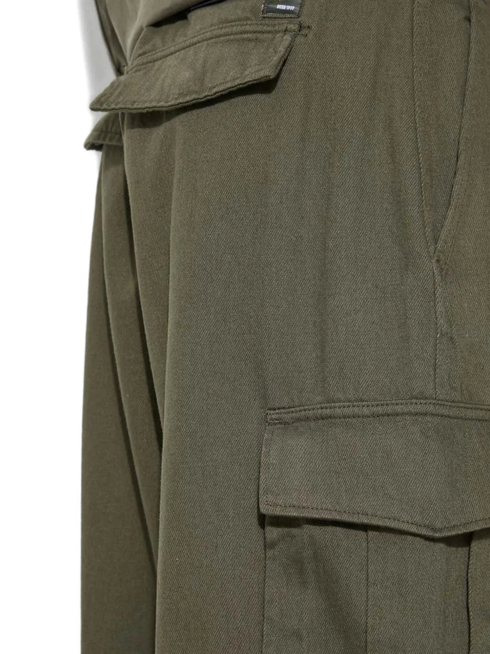 Alpha Industries Aircraft Cargo Pants In Green