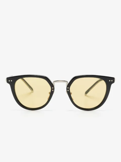 Prada Eyewear PR17YS oval-frame sunglasses