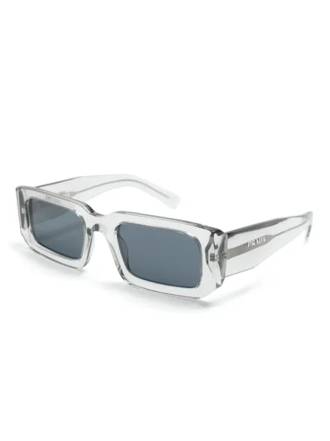 Prada Eyewear Symbole rectangle-frame sunglasses 0PR06YS12R09T - 1