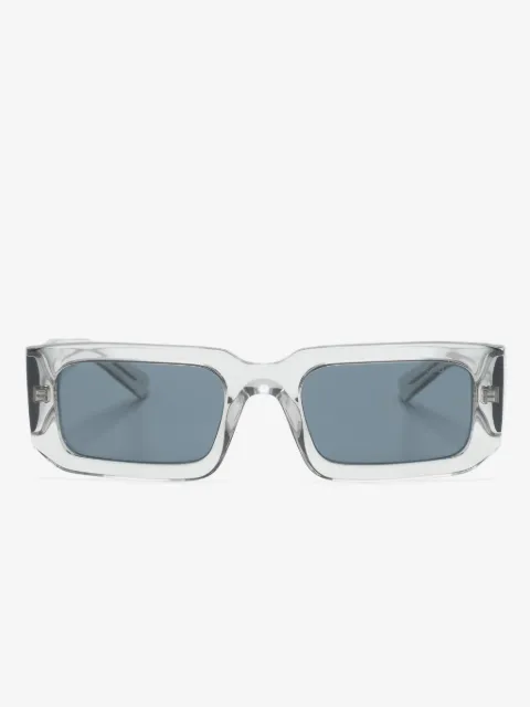 Prada Eyewear Symbole rectangle-frame sunglasses