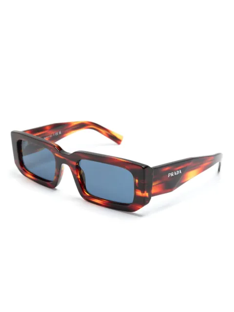 Prada Eyewear rectangle-frame sunglasses PR06YS - 1