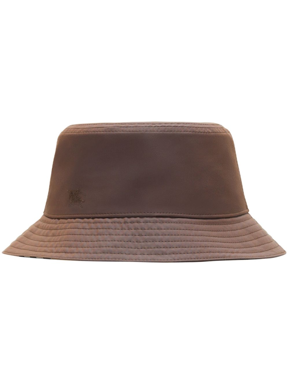 reversible cotton bucket hat