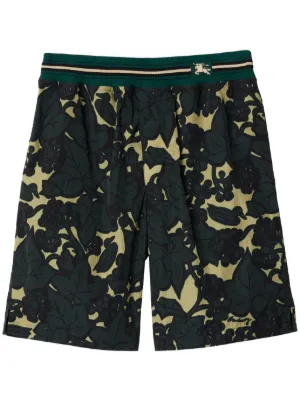 Burberry shorts xxl best sale