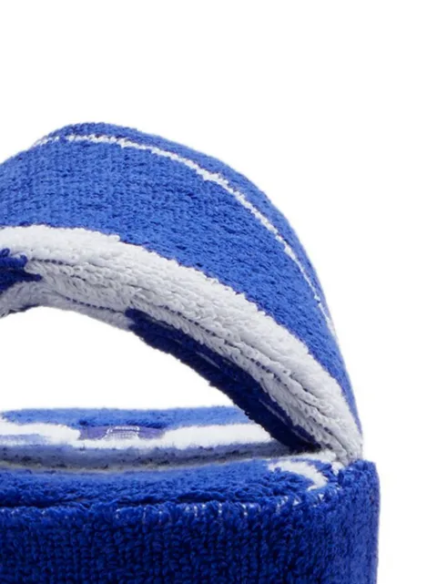 Burberry Snug cotton-towelling slippers 8090503 - 1