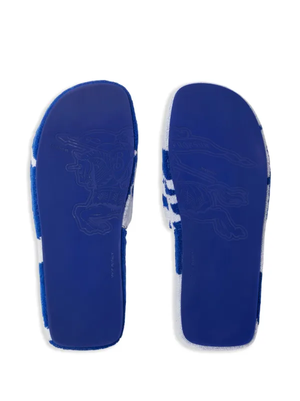 Womens towelling slippers shop
