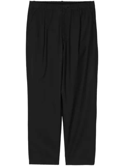 Goldwin mid-rise straight-leg trousers