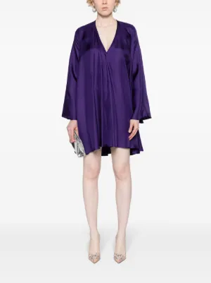 オールインワン・サロペット Blanca Vita Lightweight Muslin Midi Dress With Wrap-Around Blanca Vita Dresses for Women - Shop on FARFETCH