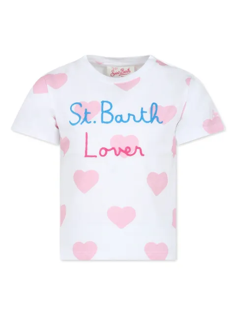 MC2 Saint Barth Kids playera Lover