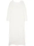 By Malene Birger Miolla linen dress - White