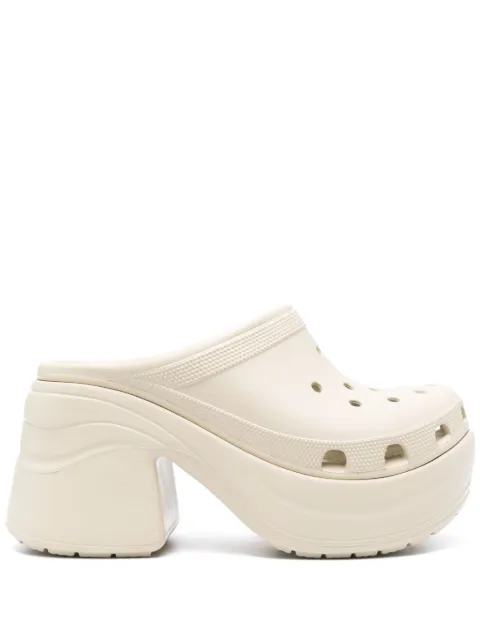 Crocs 100mm Siren mules