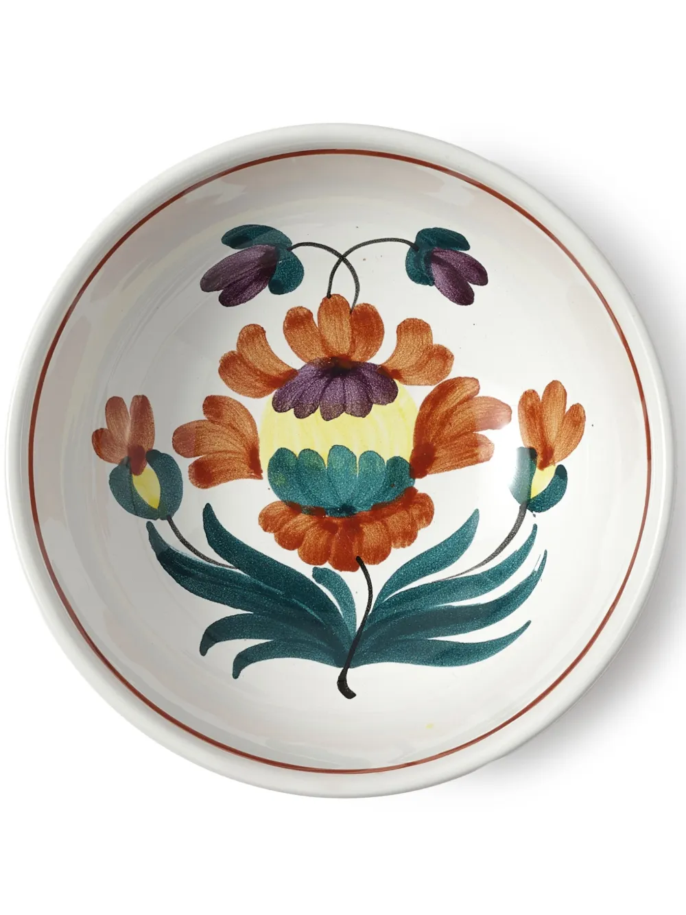 Cabana Lia Bowl In Multi